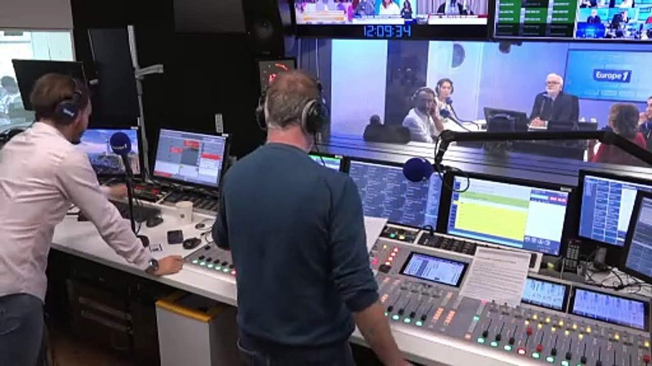 Pascal Praud et vous - Mort de Michel Blanc : «Tu ne pouvais que rigoler avec ce mec là», se souvient Jacques, machiniste cinéma