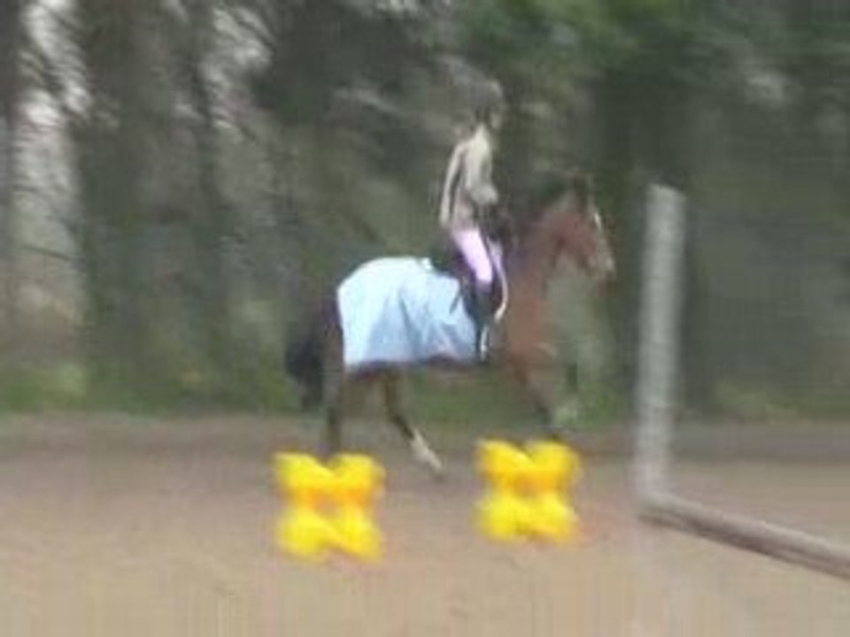 Oups et son grain de folie
