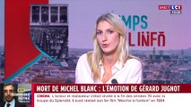 Gérard Jugnot réagit à la mort de Michel Blanc