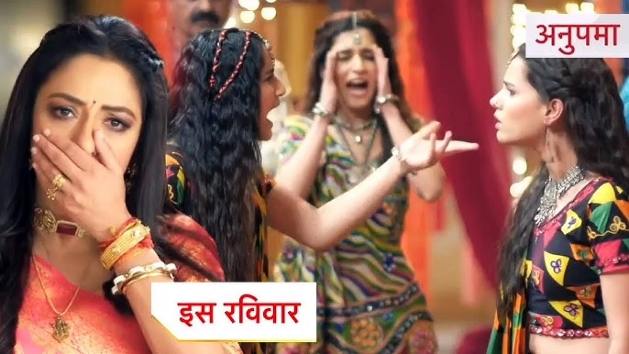 Anupama today episode