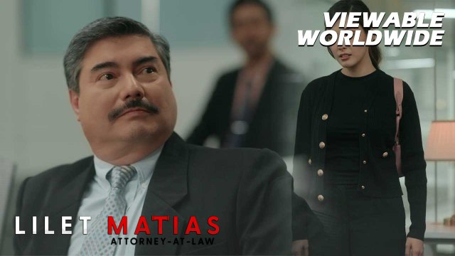 Lilet Matias, Attorney-At-Law: Meredith's death is a win for Constantino! (Episode 152)