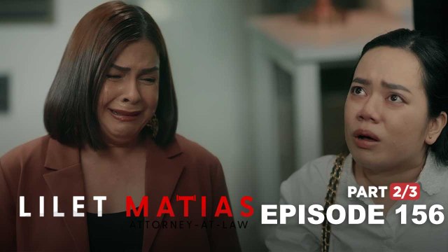 Lilet Matias, Attorney-At-Law: Lorena uses the debt card against Lilet (Full Episode 152 - Part 2/3)