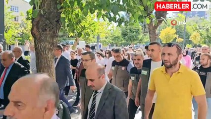 Siirt'te Fıstık Festivali Başladı