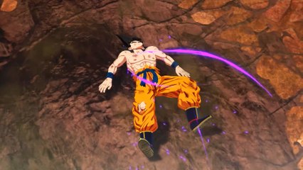 Tráiler de Dragon Ball: Sparking! ZERO