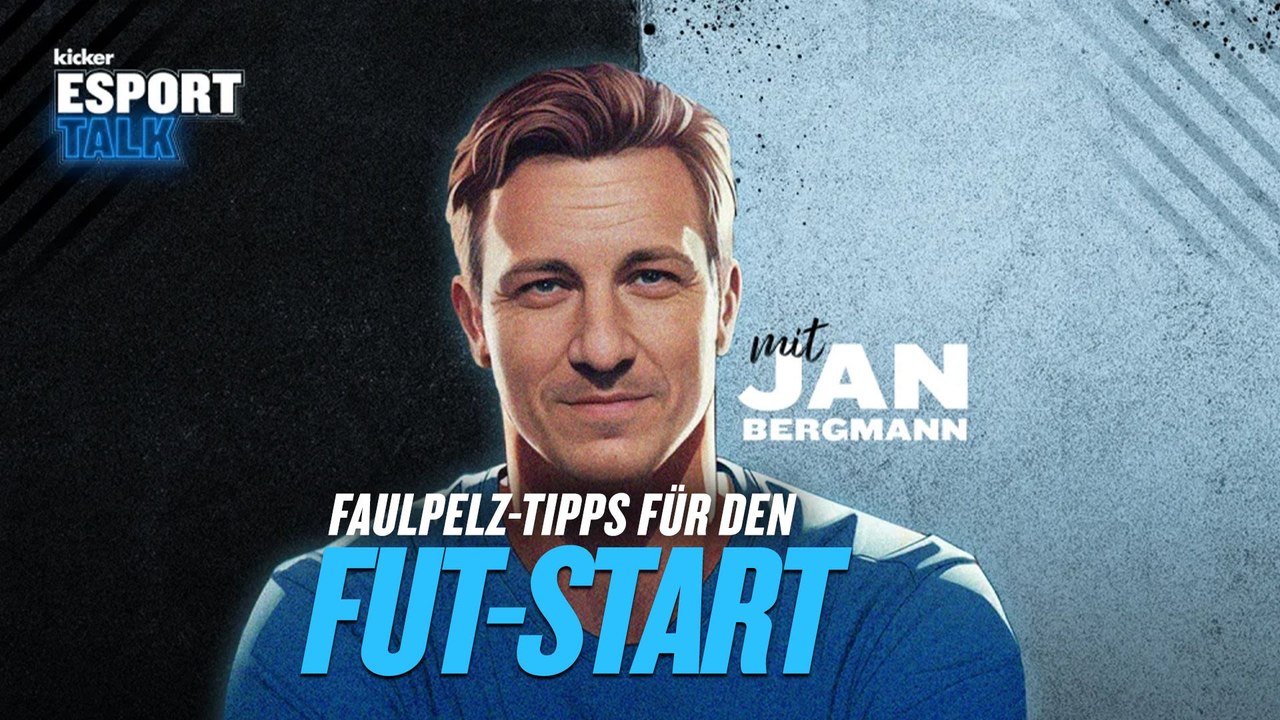 Ea sports fc 25: der perfekte fut-start für trading-faulpelze