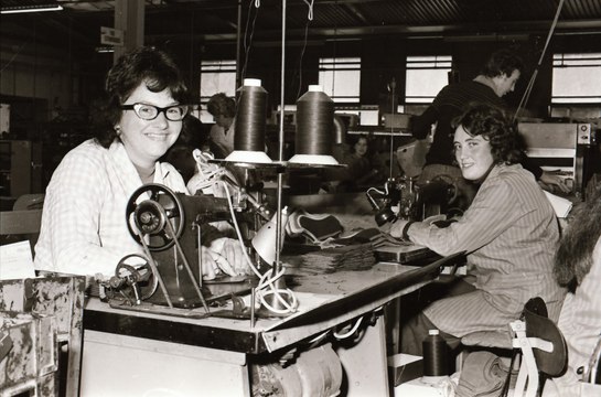 Photos from the Derry Journal Archive 1974