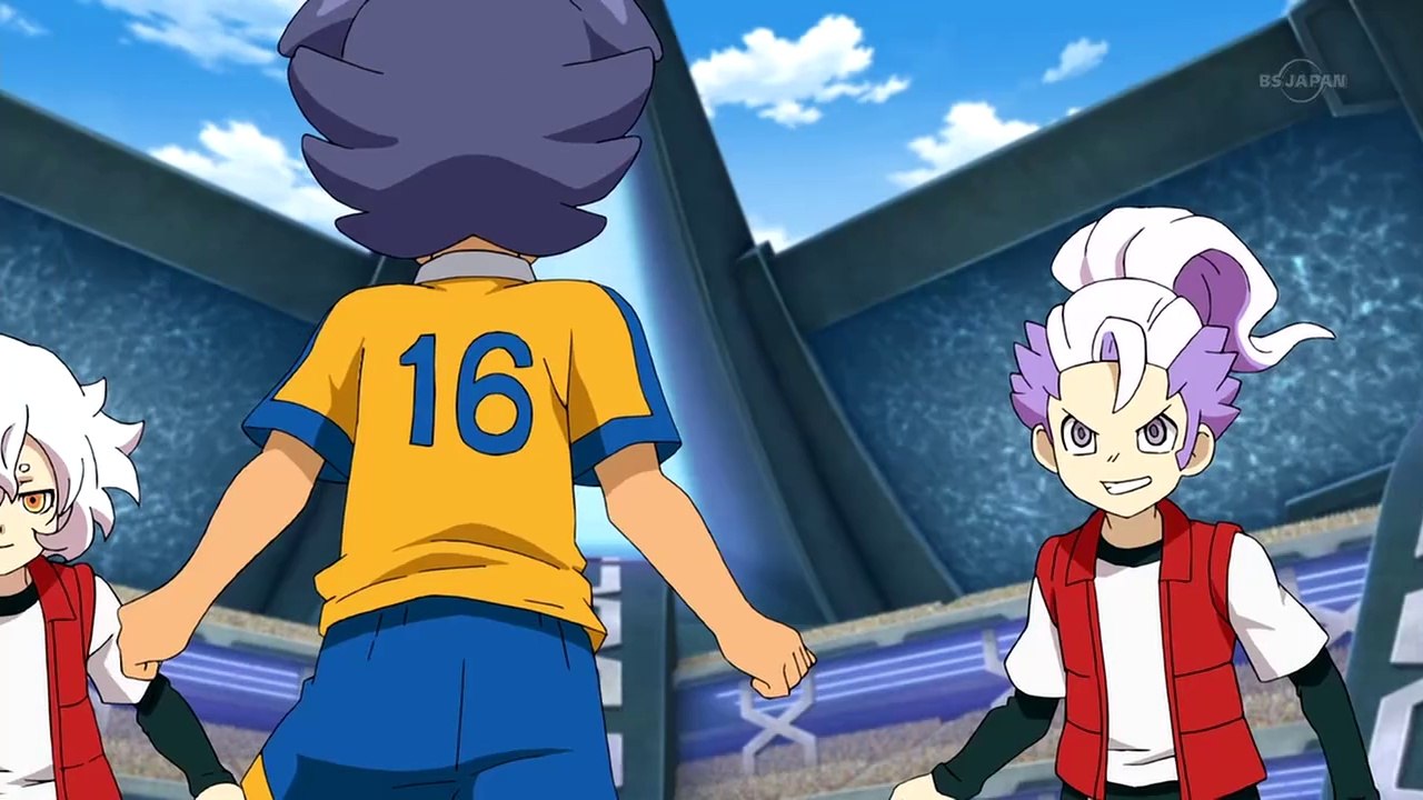 [DesparZ Vietsub] Inazuma Eleven GO 2: Chrono Stone - 044