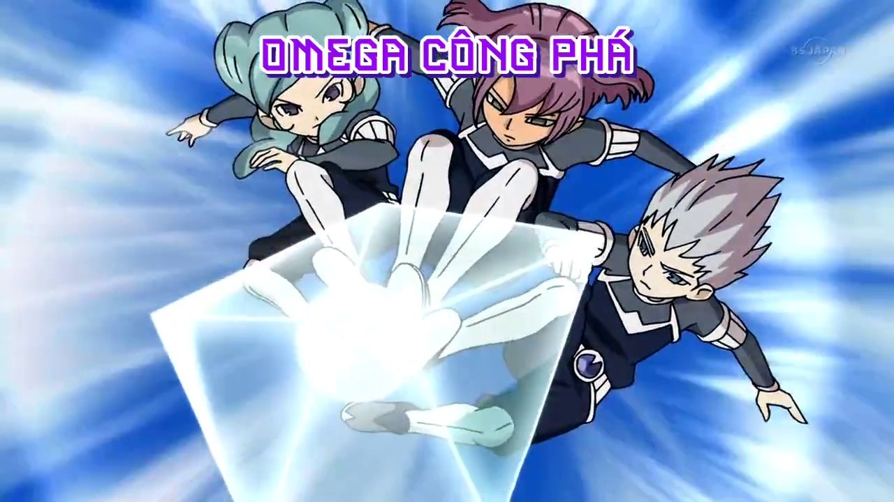 [DesparZ Vietsub] Inazuma Eleven GO 2: Chrono Stone - 043