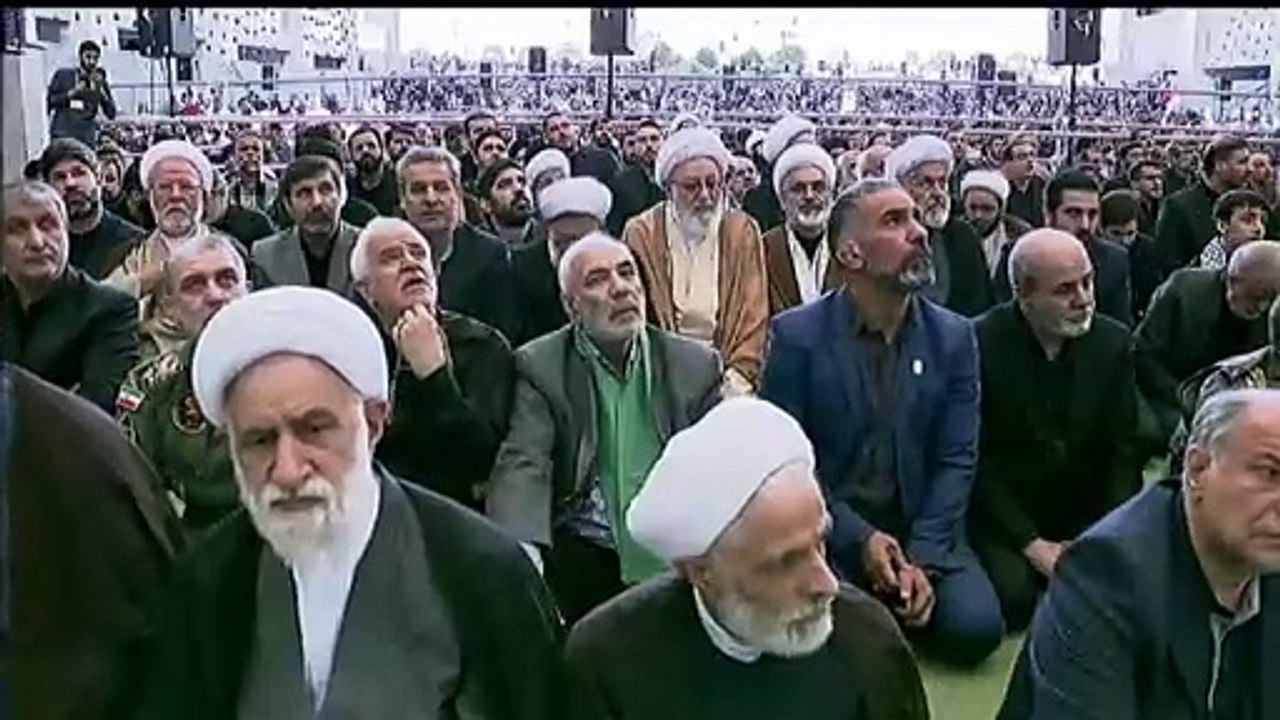 Iran: Raketenangriff auf Israel war 'brillante Operation'