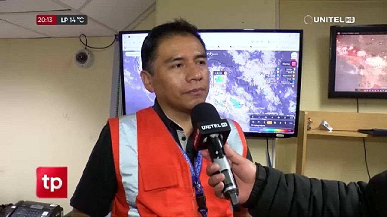 Las últimas precipitaciones ayudaron a mejorar la calidad del aire en Cochabamba