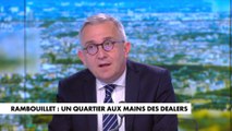 «Le gouvernement n’a pas la légitimité» pour régler les problèmes liés au trafic de drogue, estime Vincent Roy