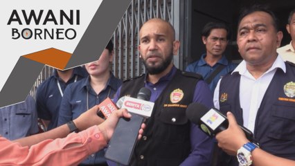 Jijik! Empat kilang proses makanan diarah tutup