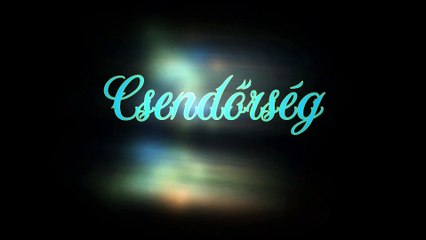 Csendőrség ¦ Szegélyez (dalszöveges audió)