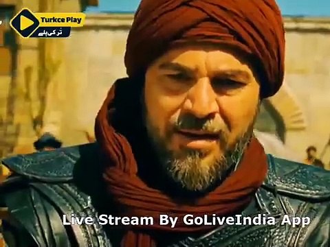 رطغرل غازی کا بہت ہی رولا دینے والا سین