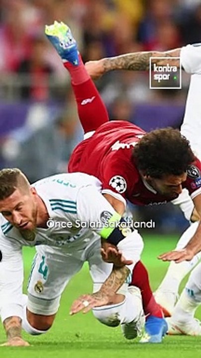 Şimdi nerede? Loris Karius...