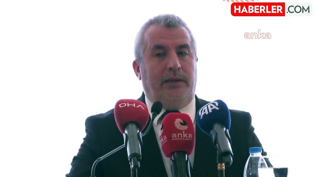 Uluslararası Ölçme, Seçme ve Yerleştirme Sempozyumu Ankara'da Başladı.