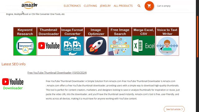 Free Image Optimizer