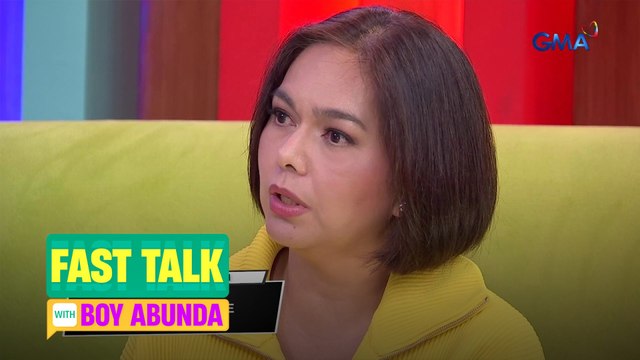 Fast Talk with Boy Abunda: Lani Lobangco, paano nagbago ang buhay paglabas ng showbiz? (Episode 439)