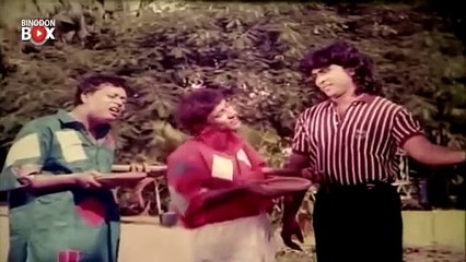 Bikkha De _ ভিক্ষা দে _ Dildar _ Chakrani _  Bangla Funny Movie Clip