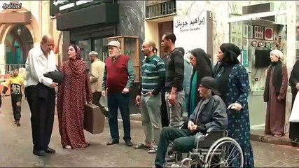 مسلسل الاجهر الحلقه 18 الثامنة عشر