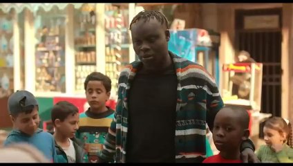 مسلسل الاجهر الحلقه 29 التاسعة والعشرون