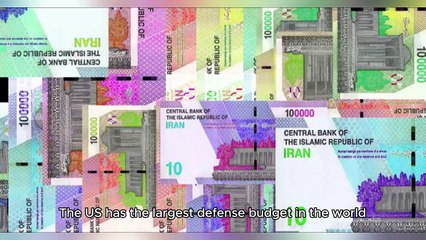 US Ranked #1 in Global Military Power 🌍