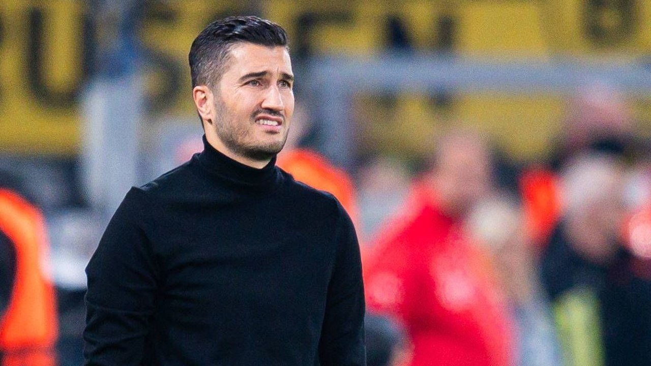 'Hab ich jetzt nicht erwartet': Sahin von Frage zu Sammer und Co. überrascht