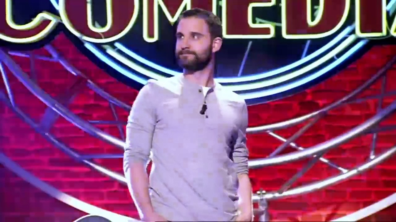 Dani Rovira - Las playas de Málaga [El Club de la Comedia] #monologo #risa #chiste