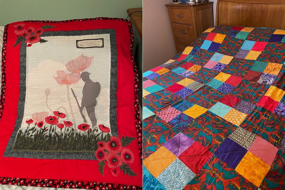 Strand Quilters and Crafters