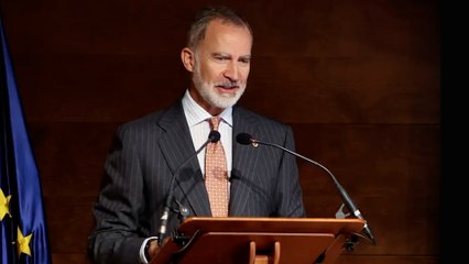 El Rey pide en plena polémica con México "hablar con franqueza" de las discrepancias "siempre desde el respeto"