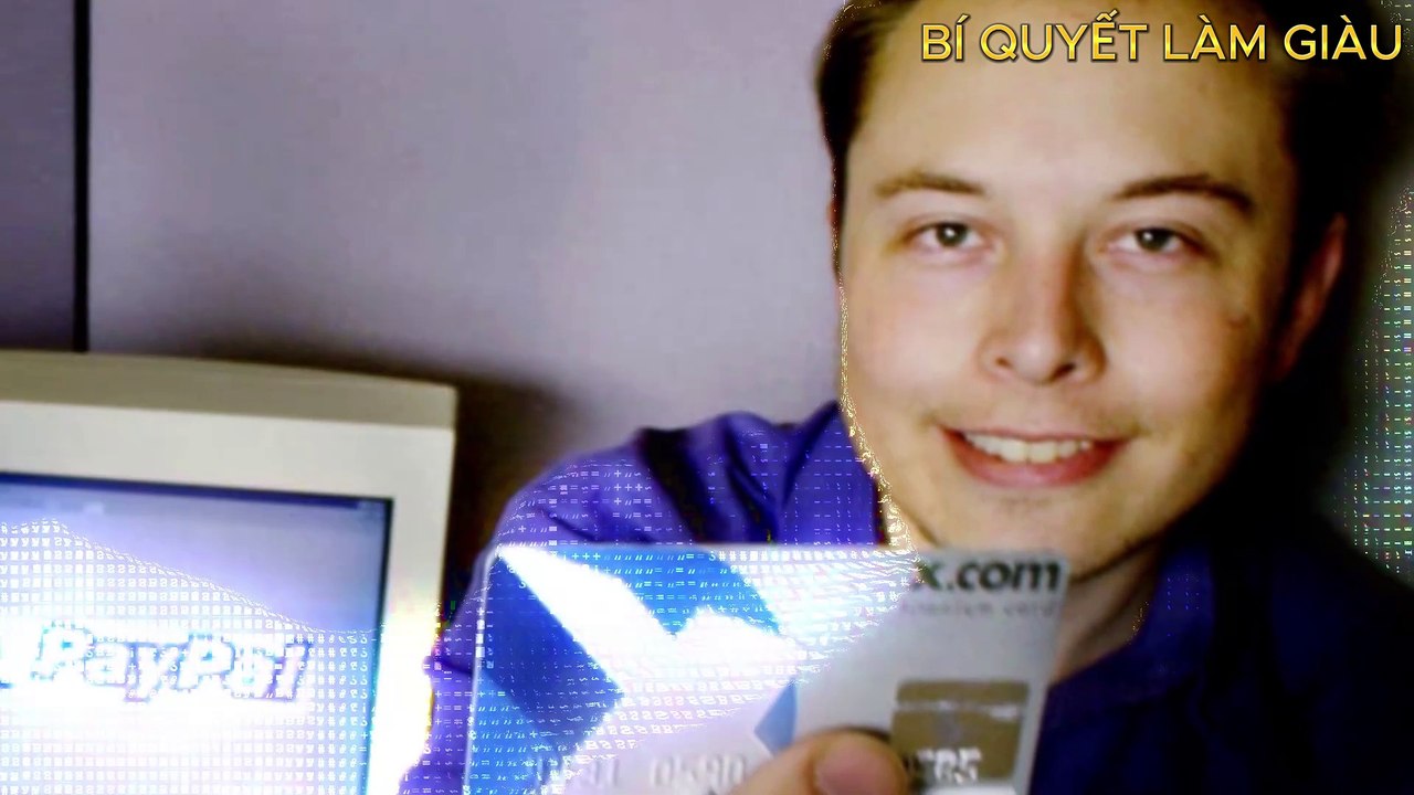 Giải mã bí quyết thành công của tỷ phú Elon Musk