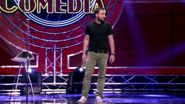 Dani Rovira - Excursión a Port Aventura [El Club de la Comedia] #monologo #risa #chiste