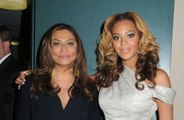 Tina Knowles made it her 