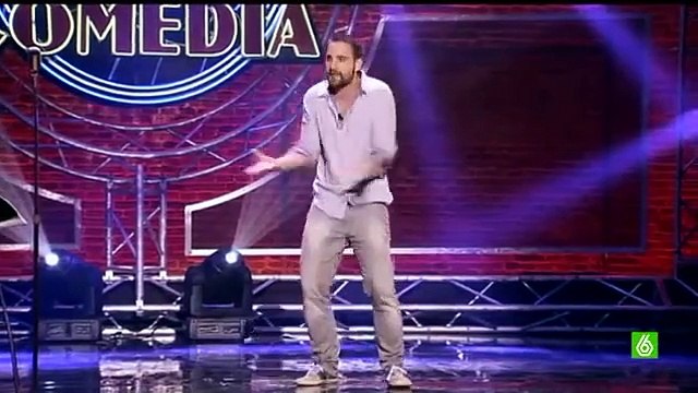 Dani Rovira - Traumas de la infancia [El Club de la Comedia] #monologo #risa #chiste