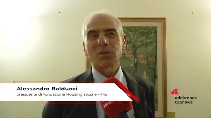 Casa, Balducci (Fhs): "Fondazione in salute e competente"