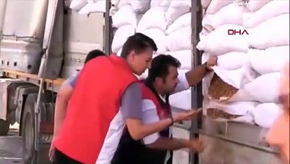 Suriye'den Türkiye'ye getirilirken yakalandı: Tam 79 ton ağırlığında