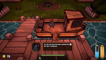 Pumpkin Panic (Full Gameplay) (No death) Walkthrough