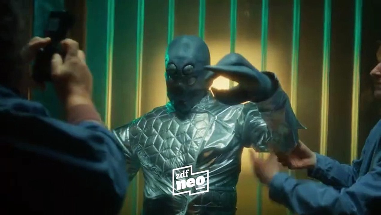 We’re On It, Comrades! Trailer DF