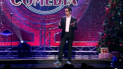 Berto Romero - Piscinas para ricos [El Club de la Comedia] #monologo #risa #chiste