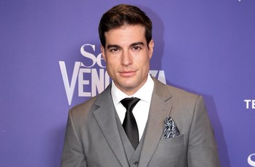 La pregunta sobre su vida amorosa que puso nervioso a Danilo Carrera