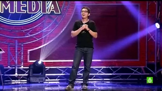 Berto Romero - Falta de cariño [El Club de la Comedia] #monologo #risa #chiste