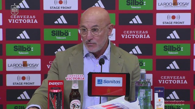 El ALEGATO de LUIS de la FUENTE contra los ULTRAS VIOLENTOS dentro del mundo del FÚTBOL