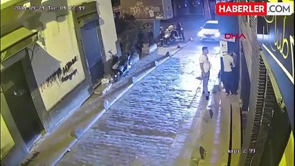 İstanbul'un göbeğinde genç kıza tecavüz etmeye kalkışan 2 şahıs yeniden gözaltında