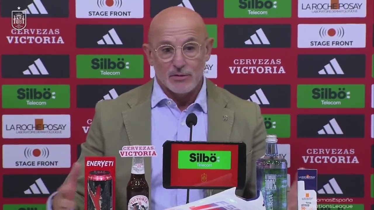 La RESPUESTA de LUIS de la FUENTE a la NO CONVOCATORIA de SAMU OMORODION