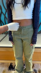 Belly Button Glam: Elevate Your Style with a Sparkling Piercing✨ #bellypiercing #bellybuttonpiercing