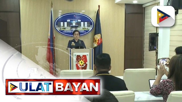 Unang 4 na araw ng paghahain ng COC, naging mapayapa, ayon sa PNP