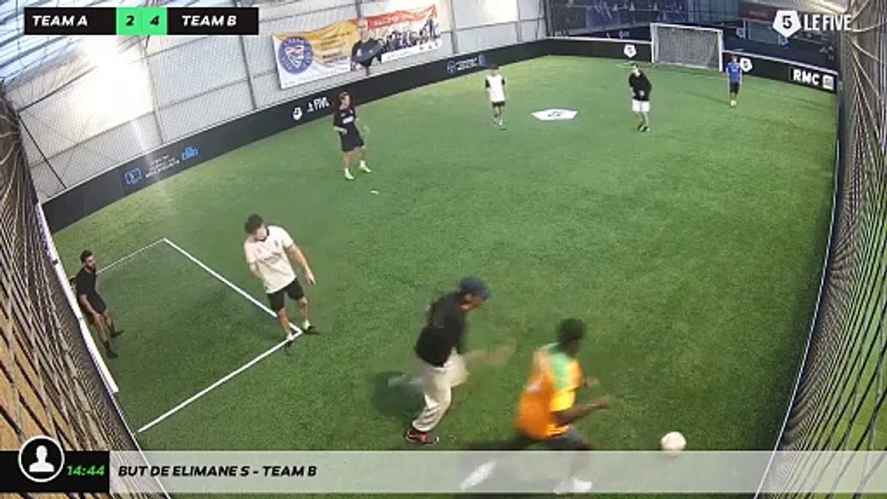 But de Elimane S - Team B