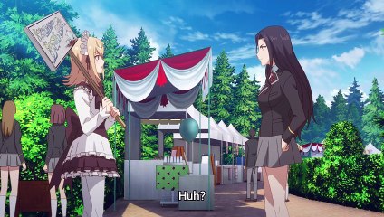 Trapped in a Dating Sim: The World of Otome Games Is Tough for Mobs [Episode 5 - 8]