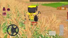 Heavy Duty Tractor Farming Tools 2019 #2 - Rice Farm Simulator - Android Gameplay