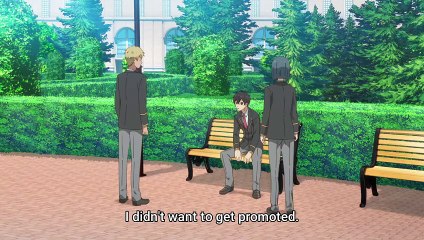 Trapped in a Dating Sim: The World of Otome Games Is Tough for Mobs [Episode 9 - 12]